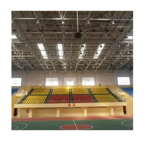 Không gian khung thép giàn thép cấu trúc bóng đá sân vận động/sân vận động thép mái cấu trúc - Product Image 1