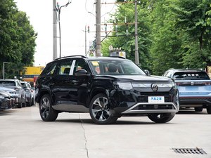 V-W Passat Pro Modello 2026 450TSI AWD Edizione "Dengfeng" Grande SUV a 5 Porte e 7 Posti Adatto per Uso Aziendale e Familiare - Product Image 1