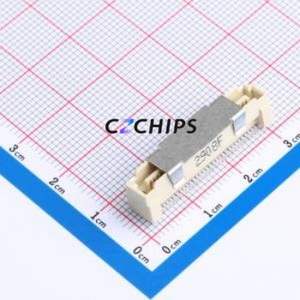BA41-60CT-1-NHB Board-to-Board & Backplane Connector SMD,P=0.8mm Connector 60P 0.8mm Vertical Mount 2 - Product Image 1