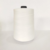 Prix d'usine 100% sacs de riz tissés en polyester fil de fermeture pour couture de sac
