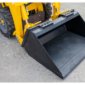 Minicargadora Ht25 de Fábrica, 380 kg, 1000 kg, con 4 Motores Hidráulicos - Product Image 5