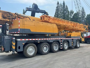 Grúa de Servicio Pesado XCMG QY90KA de 90 Toneladas, Grúa para Camiones de Construcción de Plantas Petroquímicas - Product Image 3