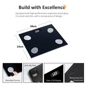 <span class=keywords><strong>Camry</strong></span> <span class=keywords><strong>เครื่อง</strong></span><span class=keywords><strong>ชั่ง</strong></span>ธุรกิจ<span class=keywords><strong>ดิจิตอล</strong></span>พร้อมน้ำหนักตัว<span class=keywords><strong>เครื่อง</strong></span>วิเคราะห์ไขมันในร่างกายแบบเต็มรูปแบบ BMI <span class=keywords><strong>เครื่อง</strong></span><span class=keywords><strong>ชั่ง</strong></span>อัจฉริยะปรับแต่งได้ - Product Image 3