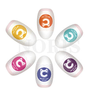 Draagbare Kunstmatige Vagina Seksspeeltjes Magische Kat Realistische Siliconen Zak Pussy Voor Mannen Masturbatie - Product Image 1