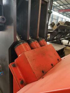 Угловая буровая и маркировочная машина с ЧПУ, модель JNC2532, используемая в силовой линии, угловая башня - Product Image 3