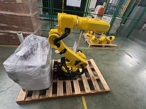 Robot de Soldadura Láser de Fibra de 6 Ejes Xarp de Alta Precisión con Seguimiento de Costuras para Chapa Metálica, Brazo Robótico de Soldadura Láser CNC con Baja Emisión de Residuos - Product Image 2