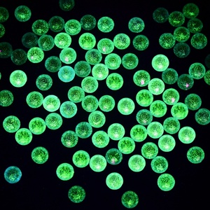 Cristales de Cristal de Imitación de Diamante OLeeya SS6-SS30 Luminosos 100Gross que Brillan en la Oscuridad, con Reverso Plano, Sin Fijación en Caliente, para Decoración de Uñas - Product Image 3