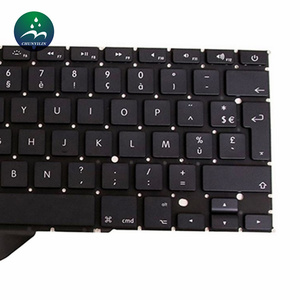 Ordinateur portable pour <span class=keywords><strong>MacBook</strong></span> Air 13 "A1932 A2179 A2337 A2338 A1989 A2141 A2485 A1502 A1706 A1708 A1534 A1466 Clavier Original - Product Image 5