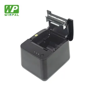 Winpal WP80K 260 мм/с 80 мм Термопринтер автоматический резак принтер POS терминал для супермаркета