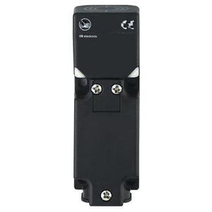 เซ็นเซอร์วัดตำแหน่งแบบเหนี่ยวนำ IFM IV5004 ระยะตรวจจับ 20 มม. PNP NO+NC เครื่องตรวจจับโลหะขนาดใหญ่สำหรับสายการผลิตอัตโนมัติในอุตสาหกรรมอาหาร - Product Image 1