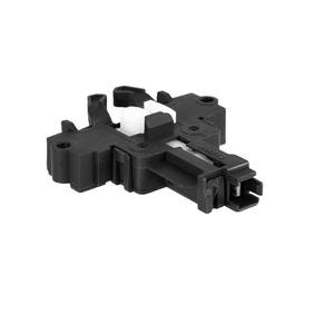 Cerradura de puerta In The Beginning 0743 de plástico con capacidad de carga de 220 kg para lavavajillas WD01X29878 - Product Image 1