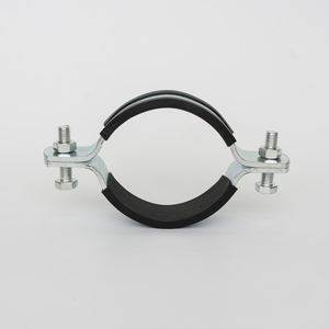 DN65 DN80 DN100 DN125 DN150 DN200 Verchromte Erdbeben-Schutz-Seismische Seitenverstrebung Rohrklemme Halterung - Product Image 2