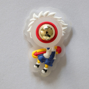 Breloques de chaussures DIY les plus vendues, breloques en PVC souple pour lacets de chaussures, accessoires mignons pour chaussures - Product Image 3