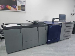 <span class=keywords><strong>Stampante</strong></span> Digitale Laser Multifunzione Konica Minolta AccurioPress C7100 C7090 ad Alta Velocità, Usata in Buone Condizioni - Product Image 4