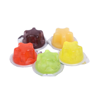 Bonbons Gélifiés Modernes en Forme de Voiture pour Enfants, Saveurs Fruitées, Bonbons Gélifiés Amusants en Forme de Voiture avec Délicieuses Saveurs de Fruits pour Cadeaux de Fête pour Enfants