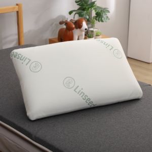 Oreillers de lit en mousse à mémoire de forme multifonctionnels Cool Feeling Oreiller plat rectangulaire à mémoire de forme classique - Product Image 3