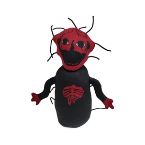 Horror <span class=keywords><strong>Phenomenon</strong></span> - Peluche Coleccionable de Animal Marino Espeluznante, Relleno de Algodón PP Súper Suave, Forro de Malla Lavable, Decoración de Halloween - Product Image 6
