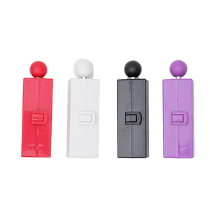 Produttore di fumo di JIJU Acc all'ingrosso tabacco sigaretta semplice macchina di laminazione a mano in plastica - Product Image 5