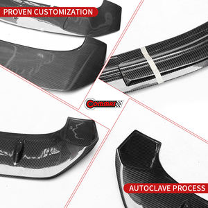 Alerón Superior de Fibra de Carbono Estilo 1016 de Calidad Superior para Lamborghini URUS S - Product Image 3