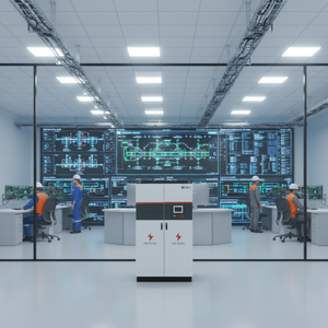 Régulateur de tension intelligent monophasé en cuivre SVC avec protection contre les surcharges, les courts-circuits et les surtensions - Product Image 1