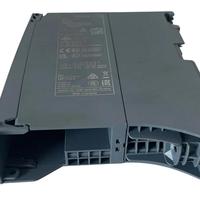 Módulo de CPU PLC de Alto Rendimiento 6GK7542-5DX00-0XE0, Control de Procesos de Alto Rendimiento, Seguridad en la Fabricación, Control Lógico Programable