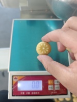 Machine de formage Maamoul à faible coût durable pour la production de biscuits aux dattes arabes et de figues Maamoul avec des caractéristiques à haut rendement