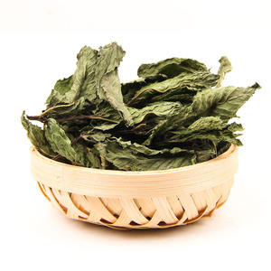 有机新品低价精选干留兰香有机全绿叶风干草本留兰香茶100% 天然草药茶 - Product Image 2