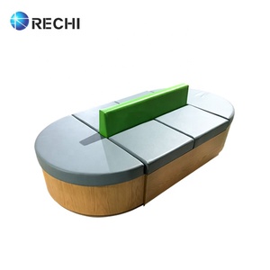 RECHI Mobile <span class=keywords><strong>Store</strong></span> Mobile per il tempo libero in pelle <span class=keywords><strong>divano</strong></span> letto comodo <span class=keywords><strong>divano</strong></span> <span class=keywords><strong>divano</strong></span> in tessuto per negozio di esperienze elettroniche - Product Image 2