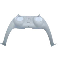 Coque de remplacement DIY pour manette P-S-5 – Couleurs personnalisées, pièces de modification décoratives, partie décorative du boîtier frontal