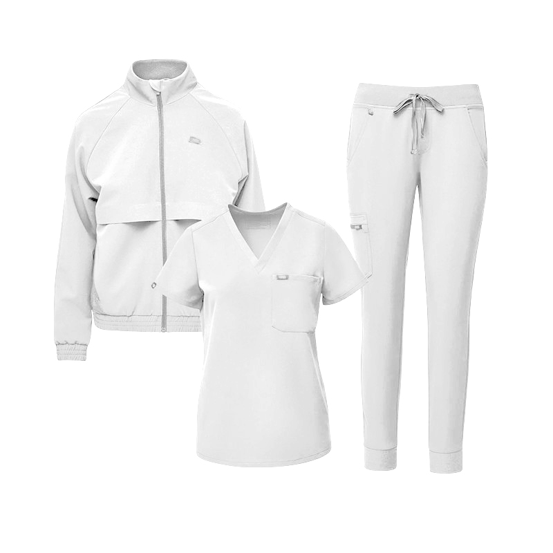 Jogger 3 en 1 - Blanco