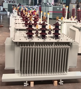 होंगवेई 3 चरण तेल विसर्जित, 11 mv और hv ट्रांसफार्मर 11kv 33kv 200kva 250kva - Product Image 4
