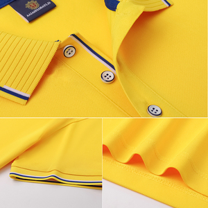 Chemises de <span class=keywords><strong>golf</strong></span> polo pour hommes <span class=keywords><strong>2022</strong></span>, t-shirts imprimés, col polo, chemise polo avec logo personnalisé - Product Image 5