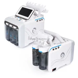 2023 Facial Oxygenation and Crystal Microdermabrasion Machine for Deep Cleaning and Anti-Aging - Beauty Salon Price
