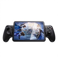 Control de Juego Inalámbrico EasySMX M20 Tipo-C con Doble Vibración, Gatillos Hall y Función Macro para PC, Compatible con Múltiples Plataformas