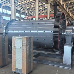 High Efficient Portable Continuous Barrel Grinding Machine 1.1-3.5t/h Gold Ore Ball <b>Mill</b> - Product Image 3