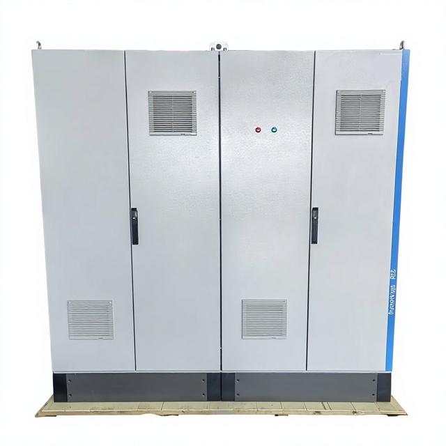Compact Plc Enclosure Data Acquisition Cabinet Remote I/o Programmable Logic Controller Set Steel Plc System Cabinet