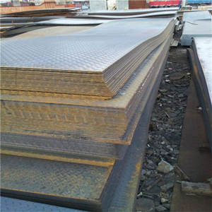 Placa de acero al carbono de alta calidad más popular - Product Image 6