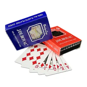 Kartu Oracle Tarot Deck kartu cap emas cetakan khusus tepi permainan Oracle kartu Tarot kertas poker, kartu bahan PVC
