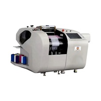Tisserie semi-automatique à rapier DW298 avec moteur – Machine de R&D textile de précision haute capacité certifiée CE