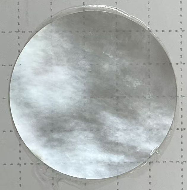 New Arrival Factory Price  Customized  White Shell of Mother of Pearl MOP  Natural Gemstones  Dial for Wrist Watches  Parts