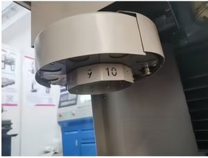 XH7115B Mini Vertical CNC <strong>Milling</strong> <strong>Machine</strong> Machining Center Automatic Metal GSK Control System Single Spindle 4th Axis Heavy Duty - Product Image 6