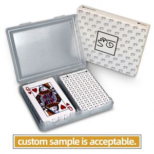 Meilleures ventes <span class=keywords><strong>Carte</strong></span> à jouer en plastique pour adulte nu avec image <span class=keywords><strong>sexy</strong></span> en PVC doré avec impression personnalisée Vente d'or pour poker - Product Image 3