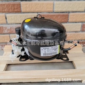 Compresor de Refrigeración Embraco EMT6165GK 220-240V 50Hz, Unidad Enfriadora de Alta Eficiencia - Product Image 3