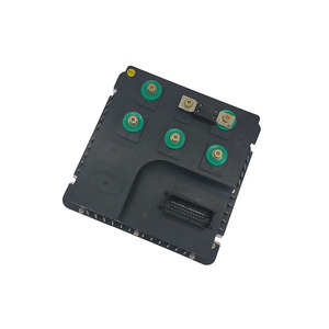 ไดรเวอร์เซอร์โว DC แรงดันต่ำอเนกประสงค์ขายดีที่สุด 48V/72V สำหรับมอเตอร์ PMSM 3.5-5KW กระแสสูงสุด 300A - Product Image 4