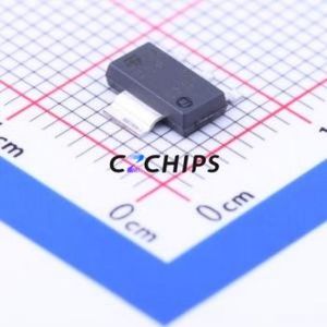 Thyristor (SCR) / Module X0202NN 5BA4 SOT-223 d'origine neuf, composants électroniques en gros et service BOM - Product Image 1