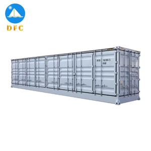 <span class=keywords><strong>Contenedor</strong></span> de Envío de 40 pies High Cube con Puerta Lateral Abierta, 40hc, con 2 Puertas Laterales Personalizables - Product Image 1