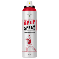 Spray Adhésif Multisports OEM. Efficace pour le padel, le pickleball, les chaussures de basket et les gants de gardien.