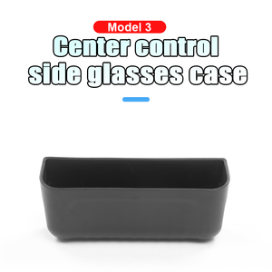 Estuche para Gafas de <span class=keywords><strong>Coche</strong></span> con Adhesivo para <span class=keywords><strong>Coche</strong></span>, Soporte para Gafas, Clip para Gafas de Sol, Tarjetero, Porta Billetes, Accesorios de Almacenamiento para Molde Highland 3 - Product Image 2