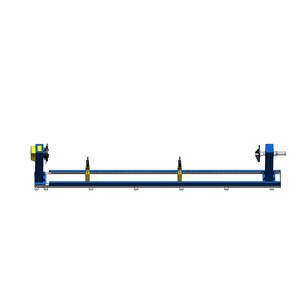 Shifting Single Axis Customizable Color Welding Rotating Welding Welding Table <b>Clamps</b> - Product Image 3