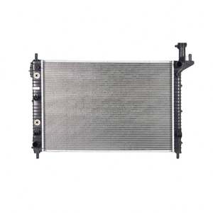 Radiador de aluminio para motor de coche <span class=keywords><strong>MT</strong></span> para OPEL FRONTERA A <span class=keywords><strong>SPORT</strong></span> 1995-1996 1300157 91149885 RAD21643 63037 - Product Image 1